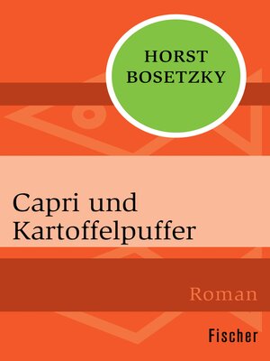 cover image of Capri und Kartoffelpuffer